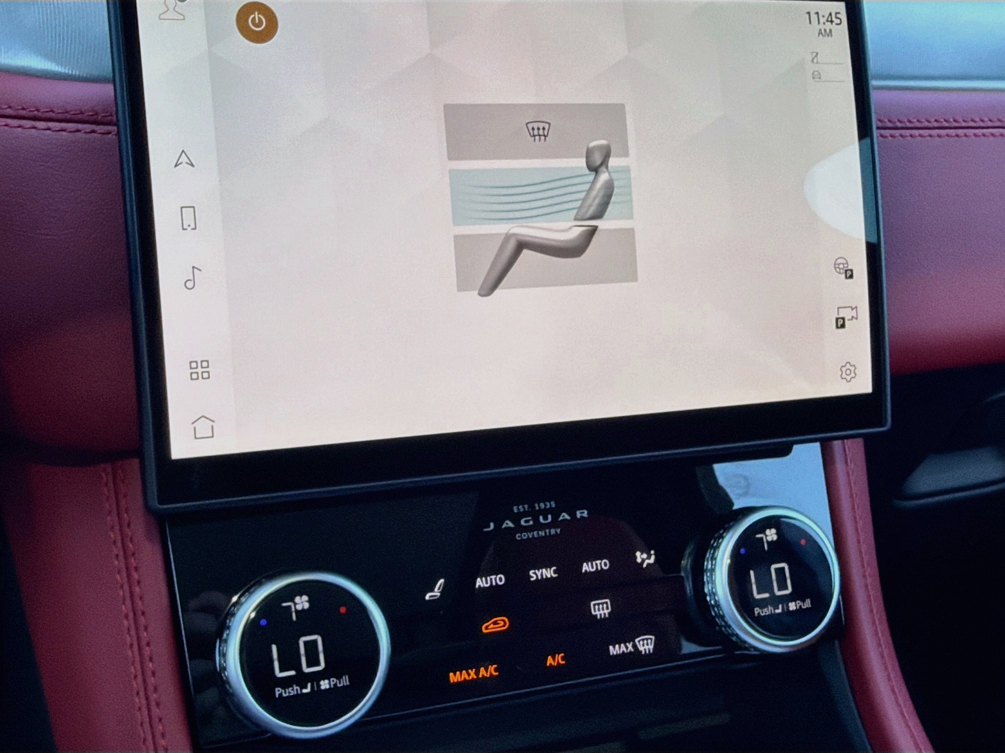 2026 Jaguar F-Pace R-Dynamic S - Photo 33
