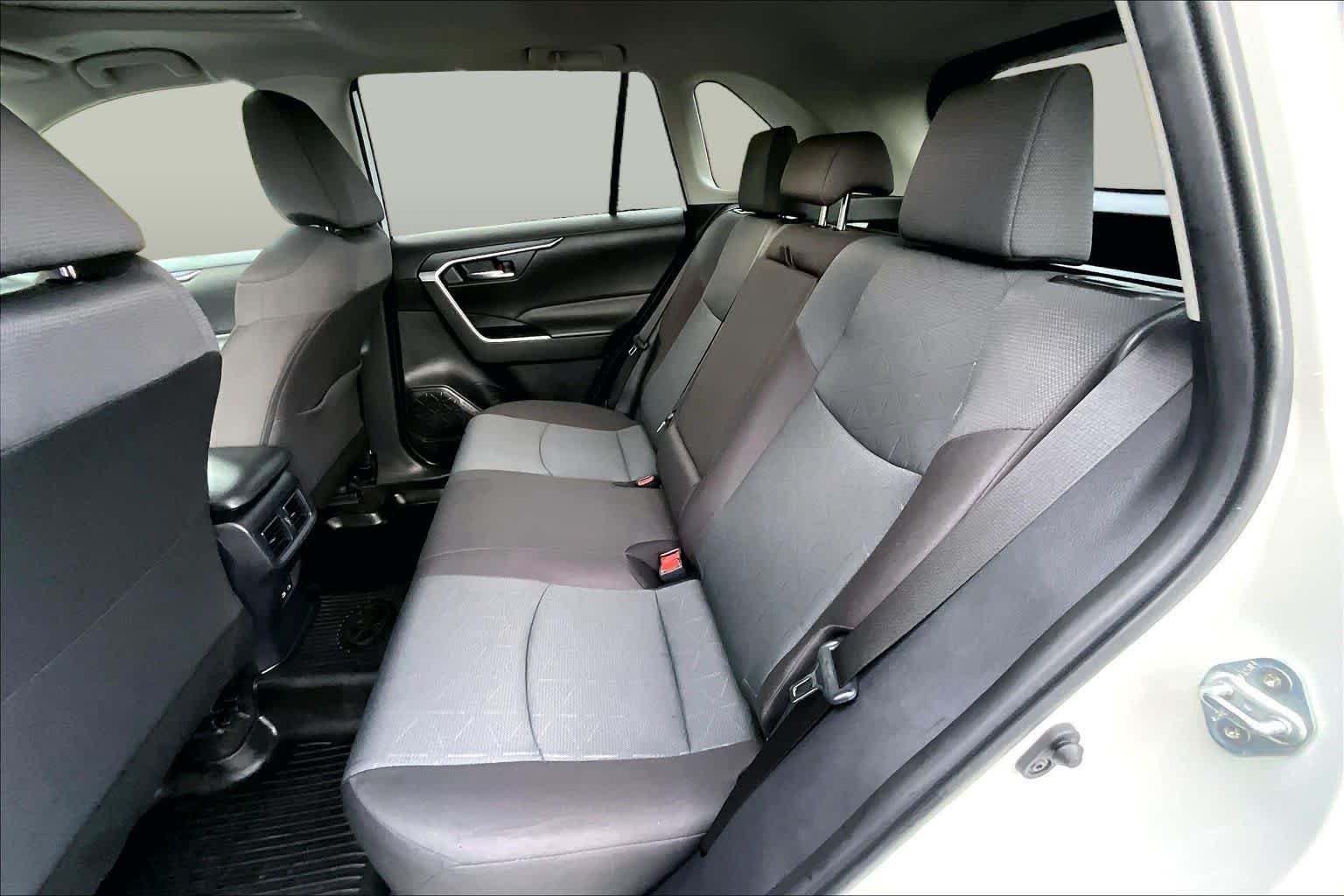 Used 2024 Ice Cap Toyota XLE image 20