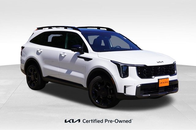 2025 Kia Sorento X-Line SX Prestige