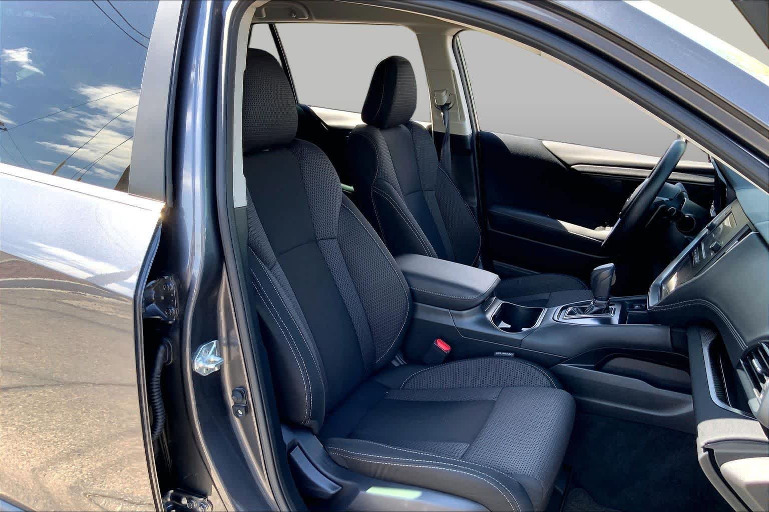Used 2025 Magnetite Gray Metallic Subaru  image 8