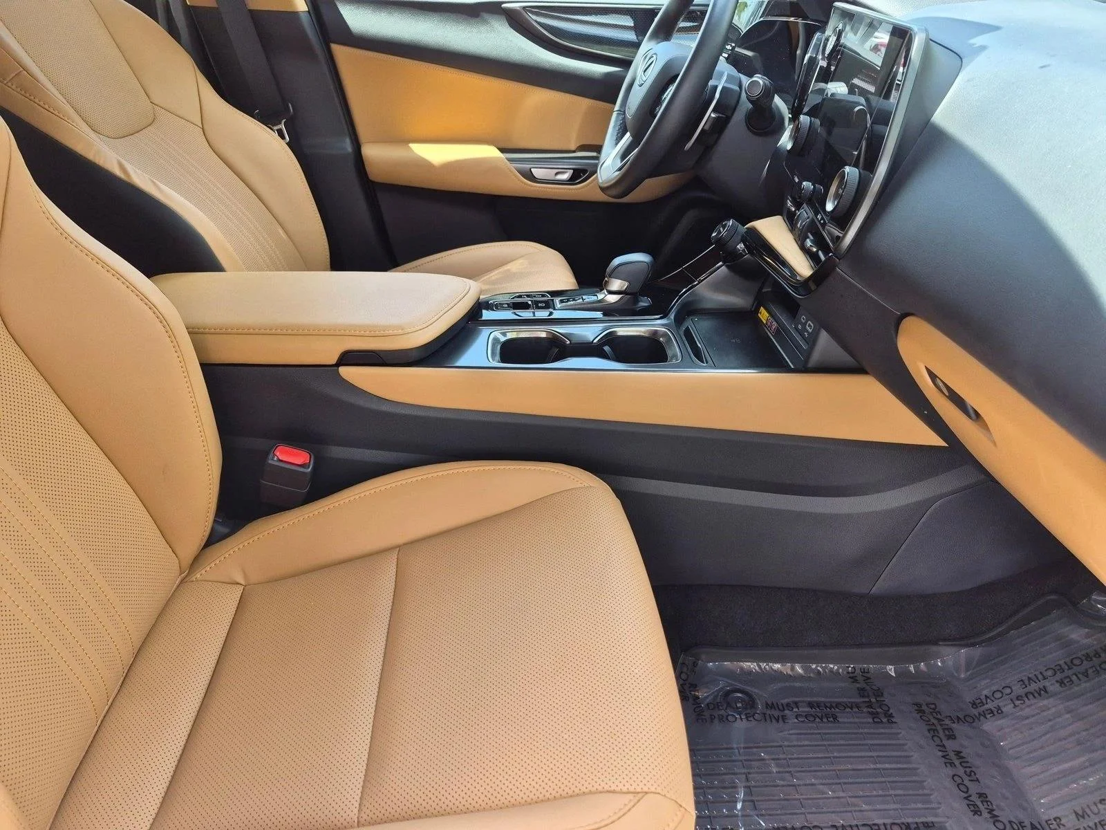 Certified Used 2026 Ultra White Lexus NX 350 image 20