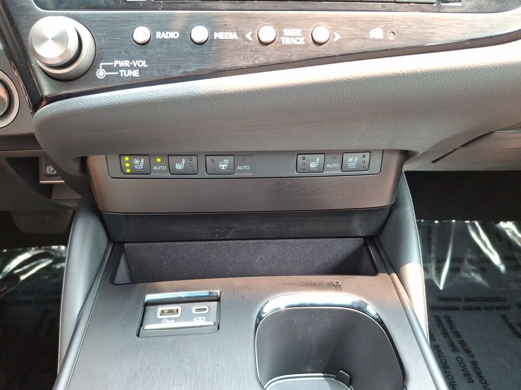 Certified Used 2025 IRIDIUM Lexus 350 image 17