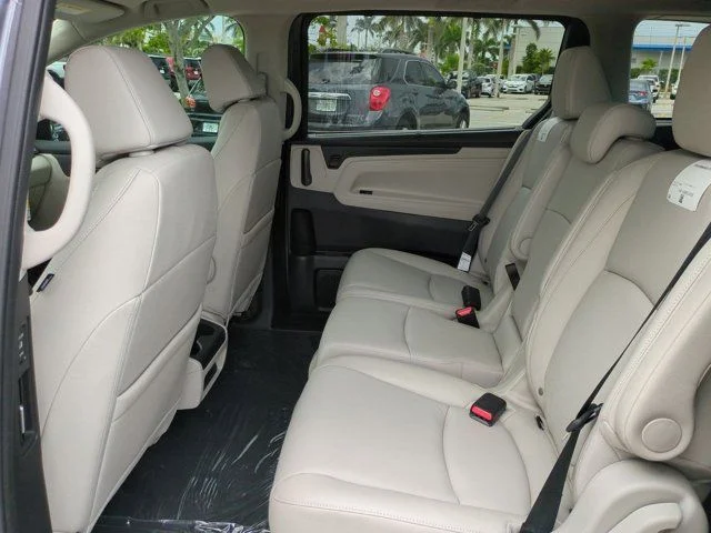 2026 Honda Odyssey EX-L - Photo 12