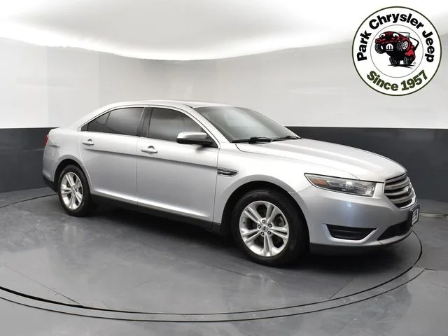 2015 Ford Taurus