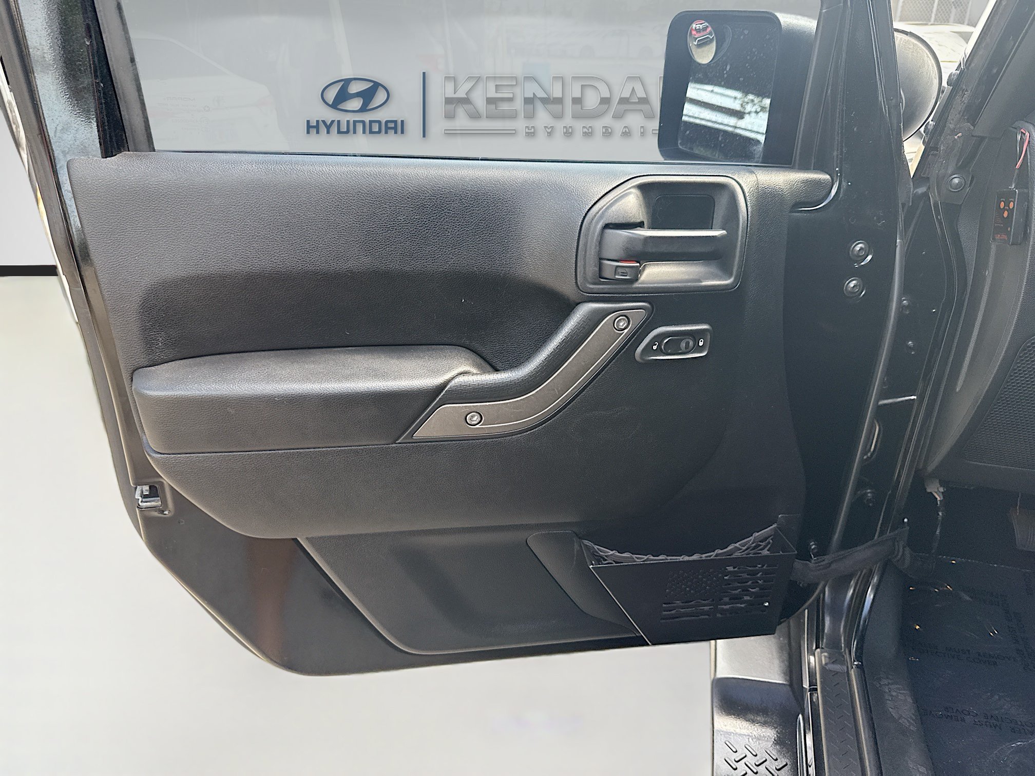 Used 2013 Black Jeep Sport image 16