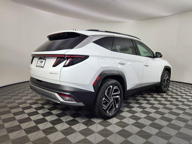 New 2026 White Hyundai Limited image 5
