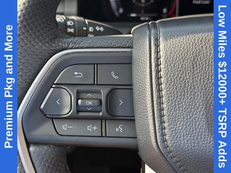 Used 2025 Red Toyota TRD Off-Road image 20