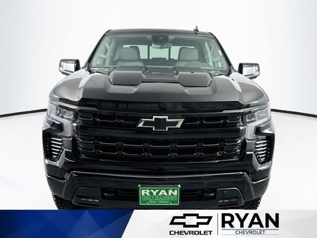 New 2026 Black Chevrolet LT Trail Boss image 2