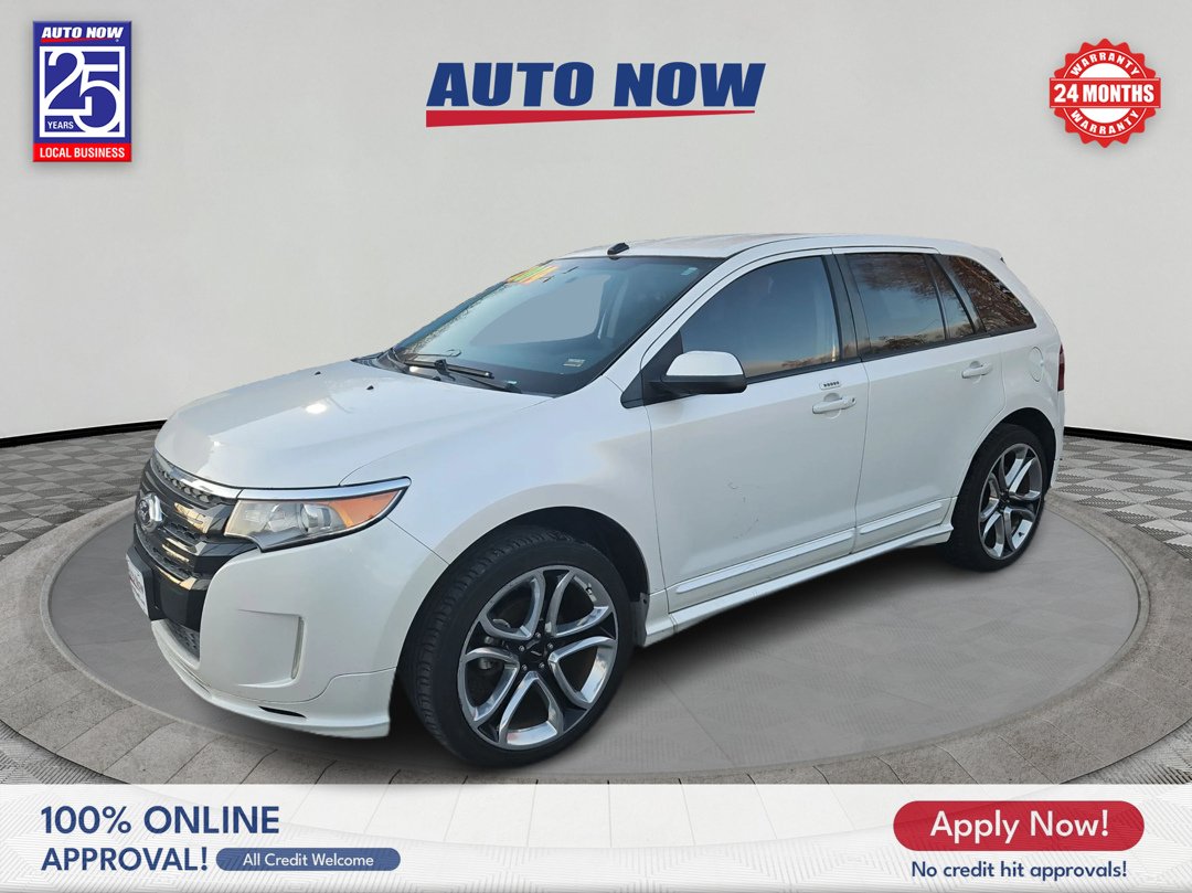 2014 Ford Edge Sport