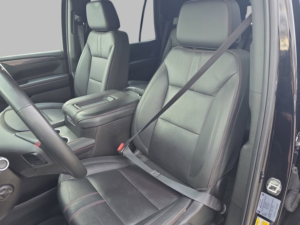 Certified Used 2024 Black Chevrolet RST image 17