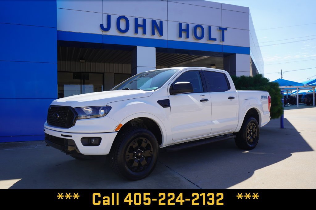 2023 Ford Ranger