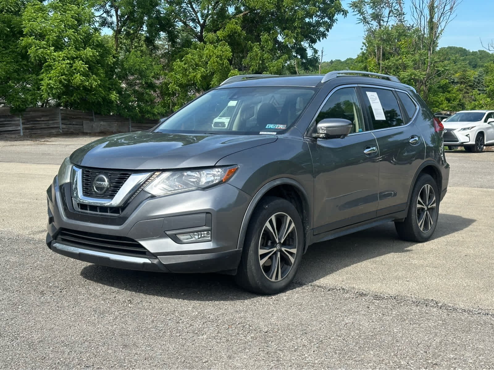 2019 Nissan Rogue SV