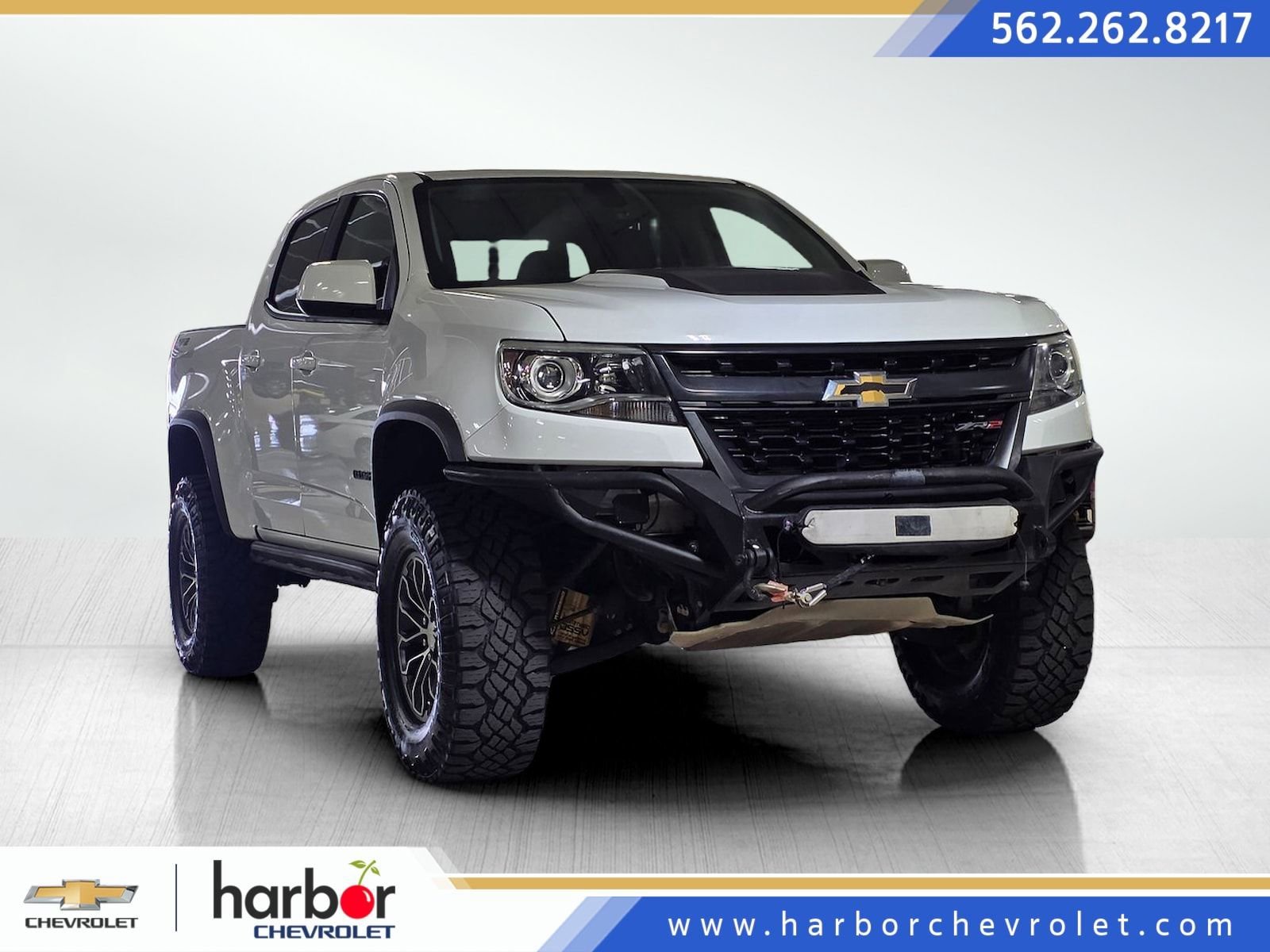 2018 Chevrolet Colorado 4WD ZR2 Crew Cab Short Box's photo