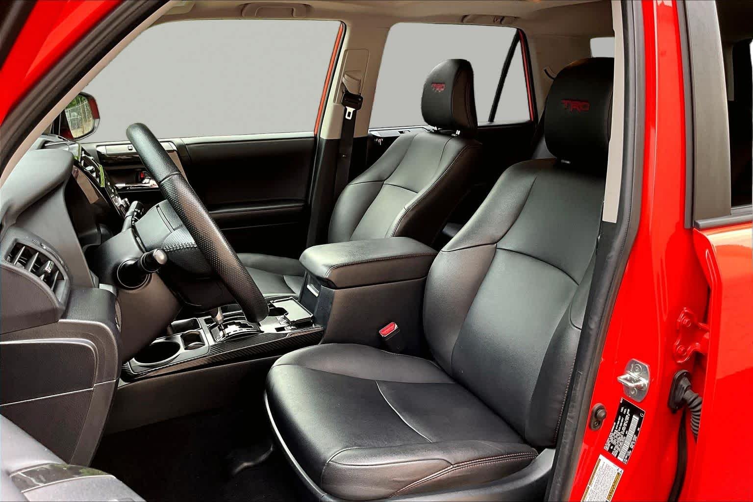 Used 2023 Solar Octane Toyota TRD Pro image 8