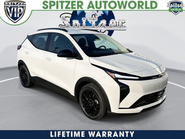 2027 Chevrolet Bolt EV RS Auto's photo