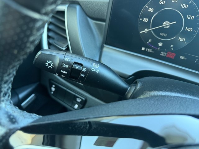 Used 2024 Black Kia SX image 13