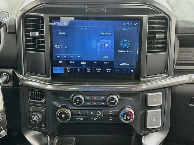 New 2026 Ford F-150 STX