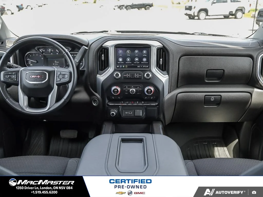 Used 2022  GMC Elevation image 28