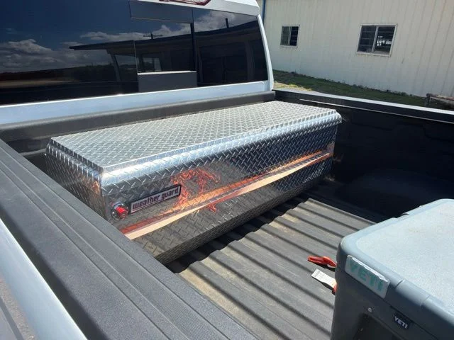 Used 2025 White Chevrolet LTZ image 8