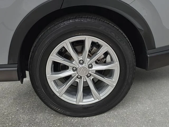 Used 2024 Gray Honda EX-L image 33