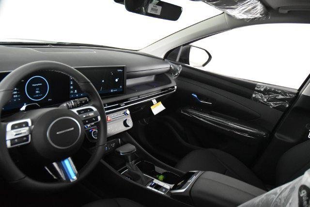 New 2026 Gray Hyundai SEL Premium AWD image 58