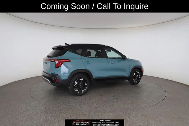 Used 2026 Blue Kia S image 19