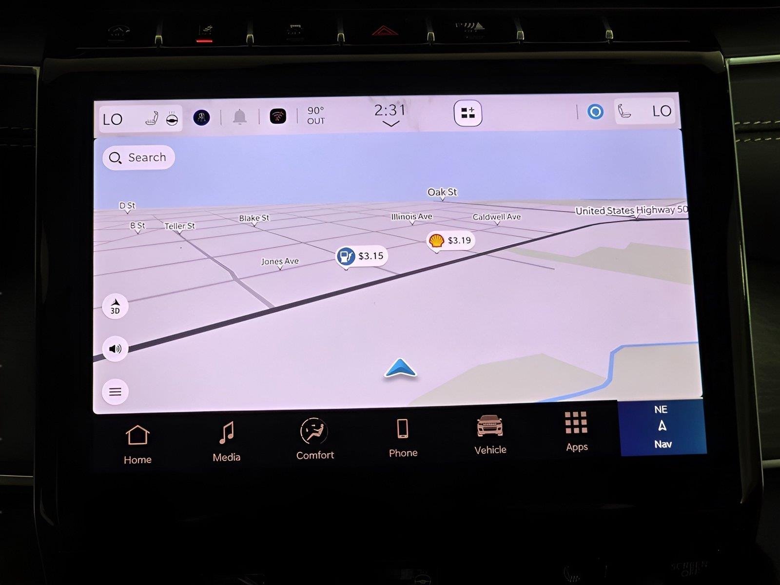 2025 Jeep Grand Cherokee L Limited - Photo 47