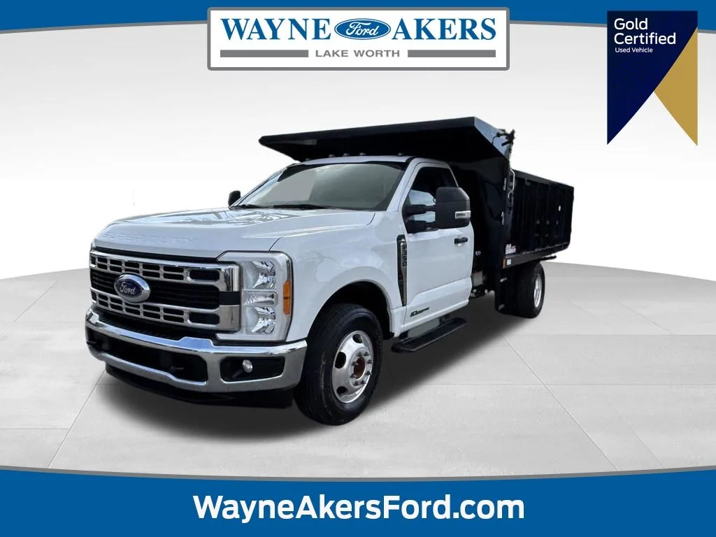 2023 Ford F-350 XL Regular Cab 169-In DRW's photo