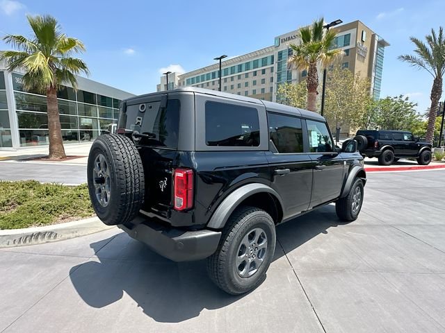 New 2026 Shadow Black Ford Big Bend image 7