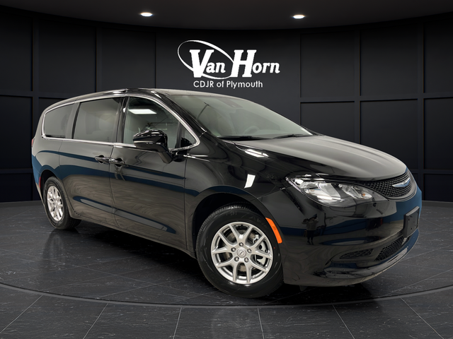 2026 Chrysler Voyager