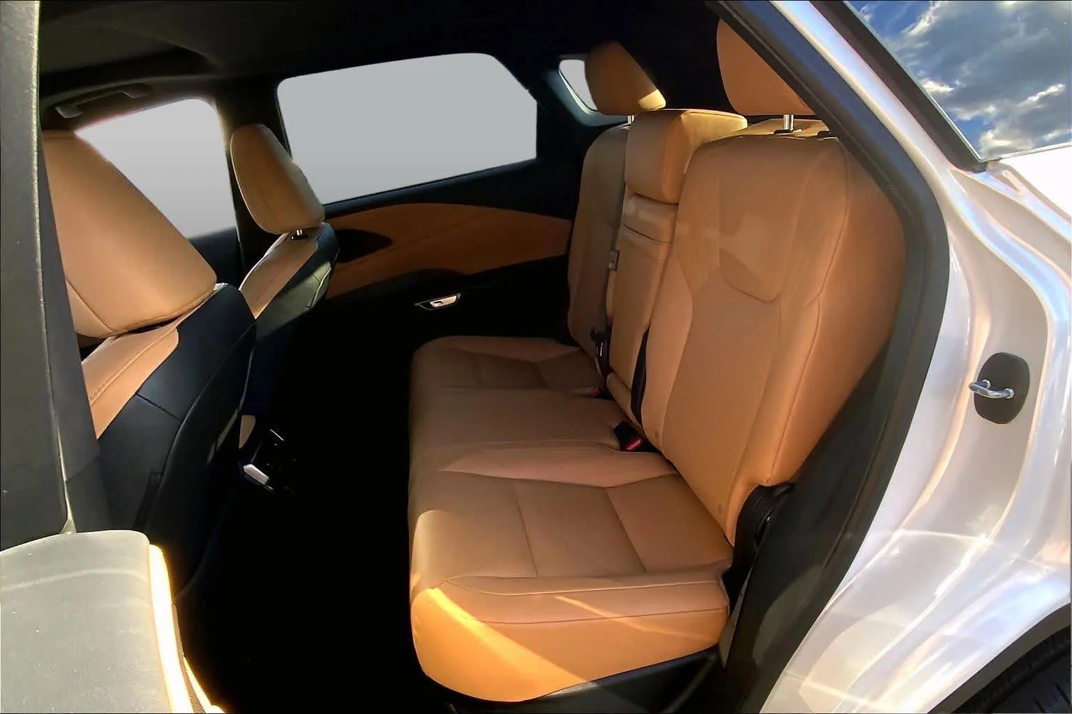 Certified Used 2024 EMINENT WHITE PEARL Lexus Premium image 21