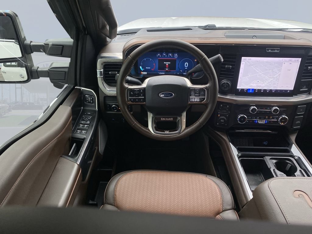 Used 2026 White Metallic Ford King Ranch image 14