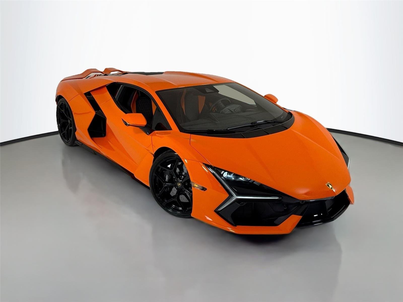 Used 2024 Arancio Apodis Metallic Lamborghini  image 48