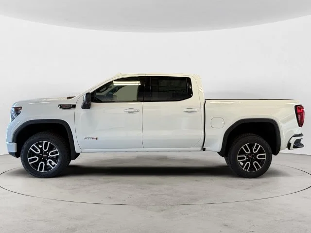 New 2026 White GMC AT4 image 2