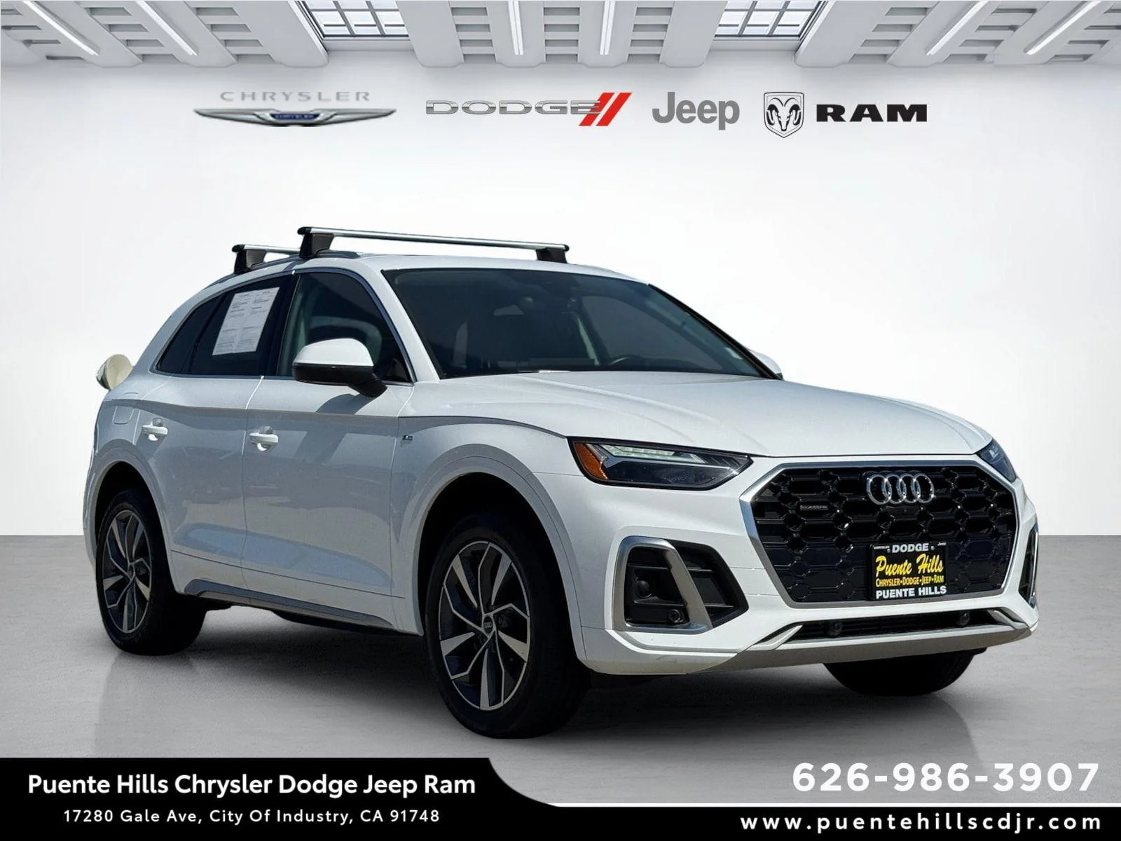 2024 Audi Q5 45 Premium Plus's photo
