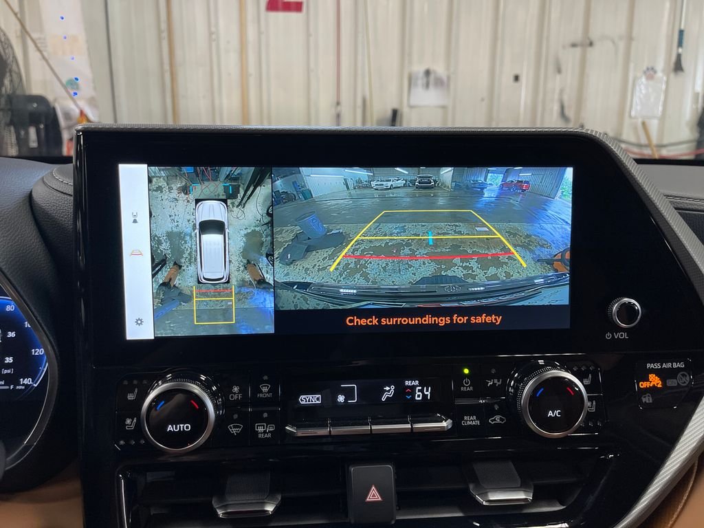 Used 2024 Black Toyota Platinum image 24