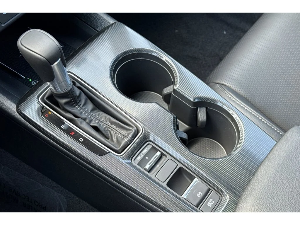 New 2026 Crystal Black Pearl Honda Sport Touring image 46