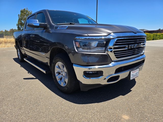 2023 RAM 1500 Laramie 4x4 Crew Cab 6'4's photo