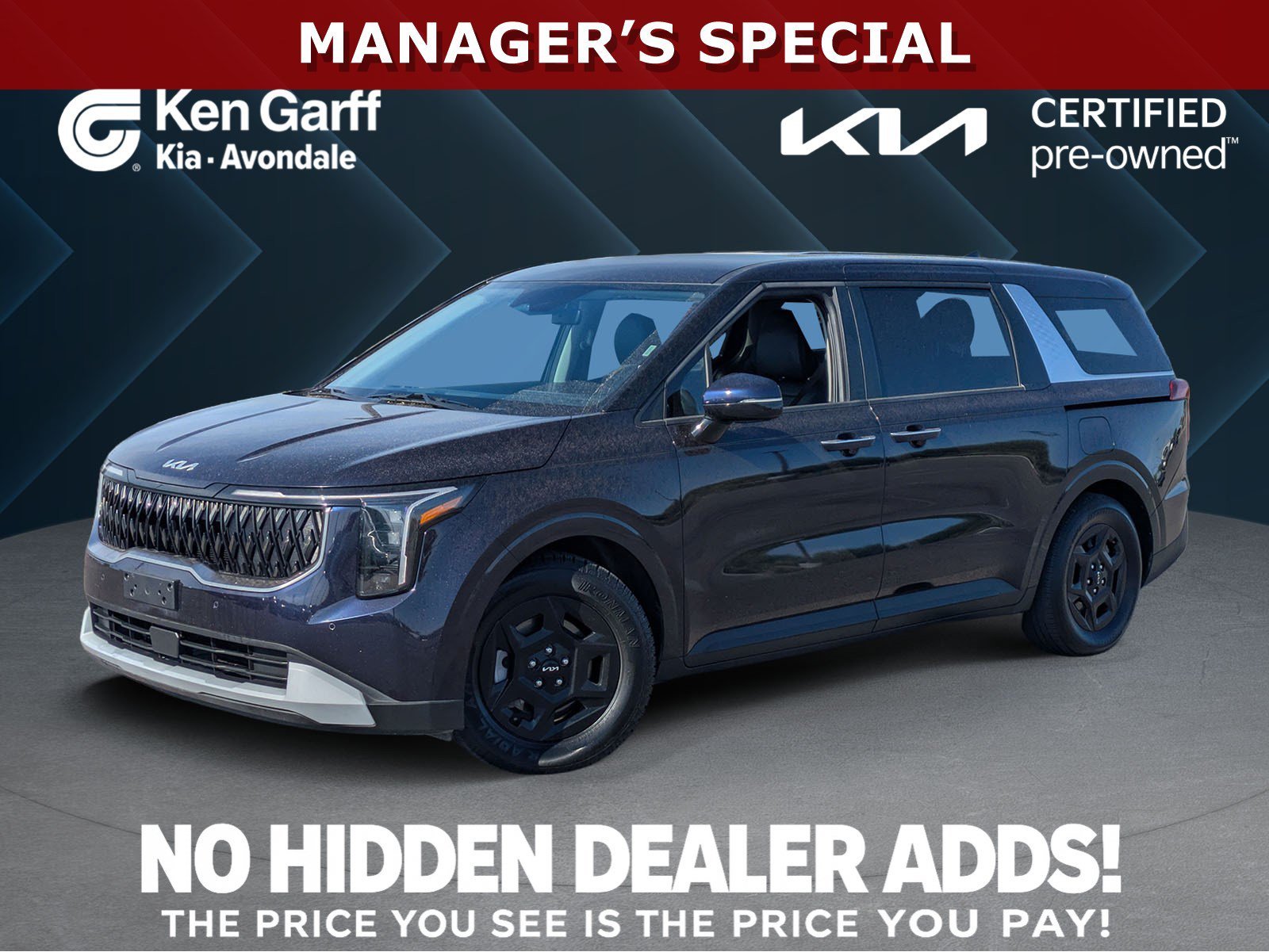 2025 Kia Carnival