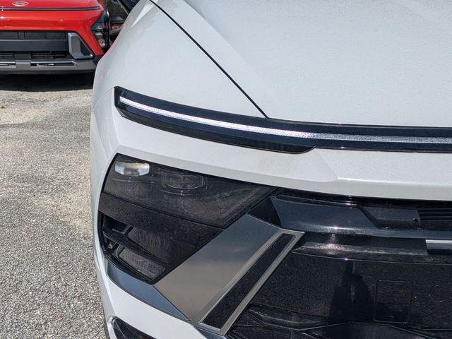 New 2026 White Hyundai SEL Sport image 9