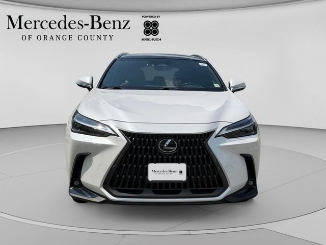 Used 2024 White Lexus 350 Luxury image 5