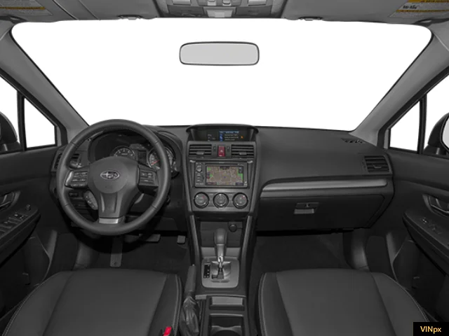 Used 2014 Dark Gray Metallic Subaru 2.0i Limited image 4