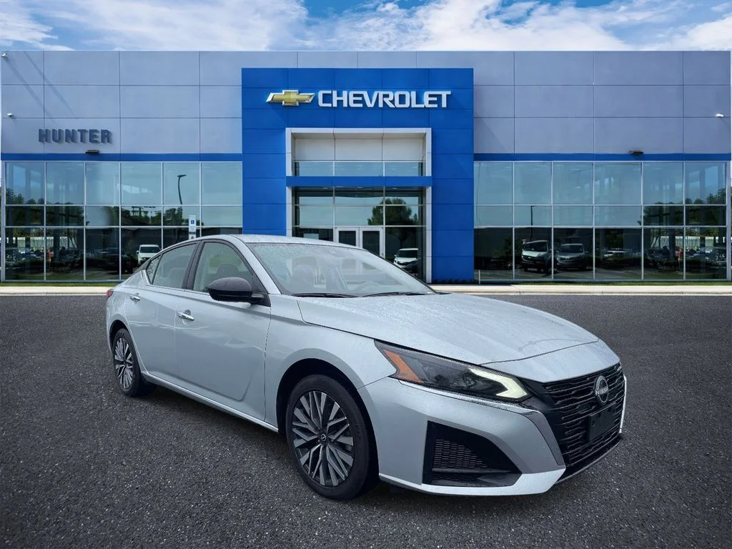2024 Nissan Altima