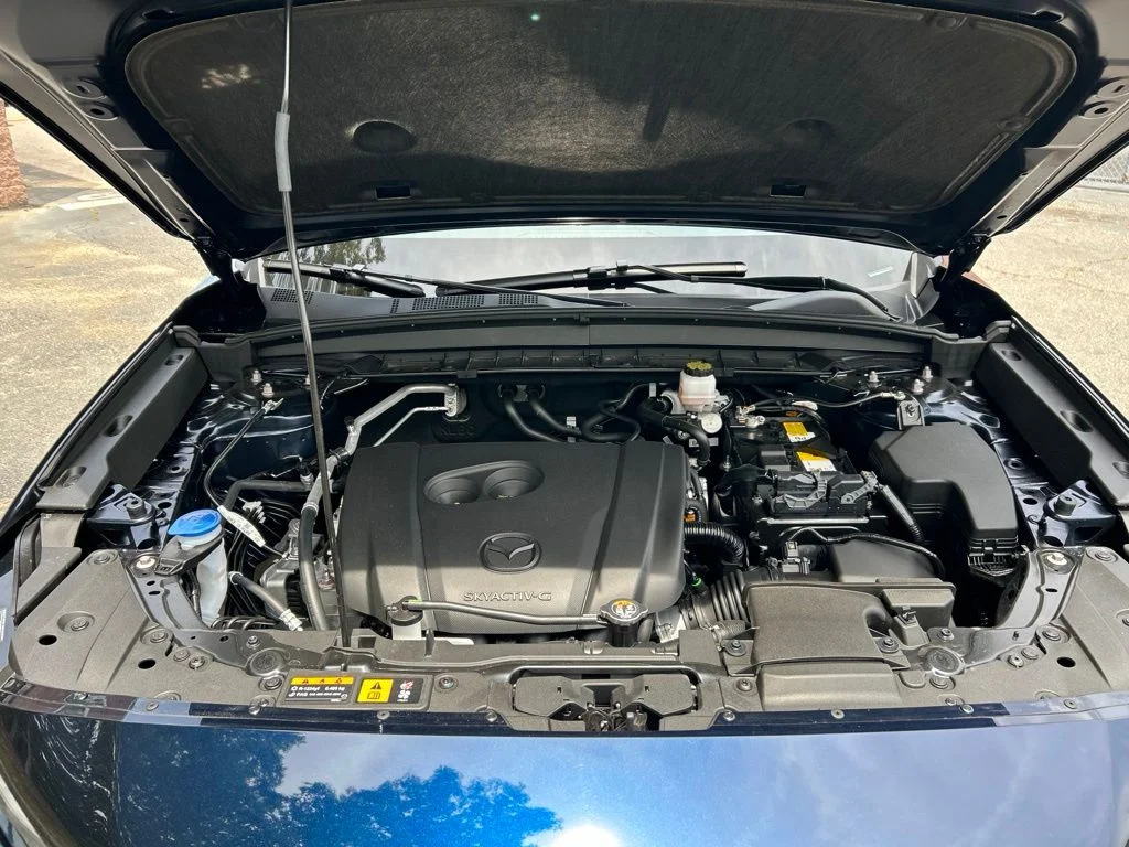 New 2026 Navy Blue Mica Mazda 2.5 S Select image 10
