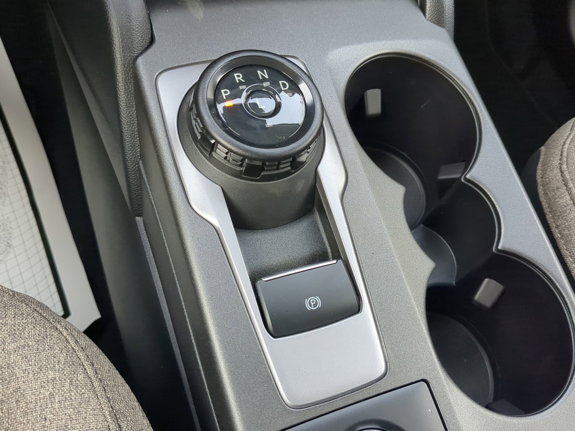 New 2026 Shadow Black Ford Big Bend® image 51