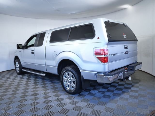 Used 2013 Silver Ford XLT image 6