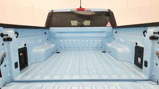 New 2026 Light Blue Ford XLT image 42