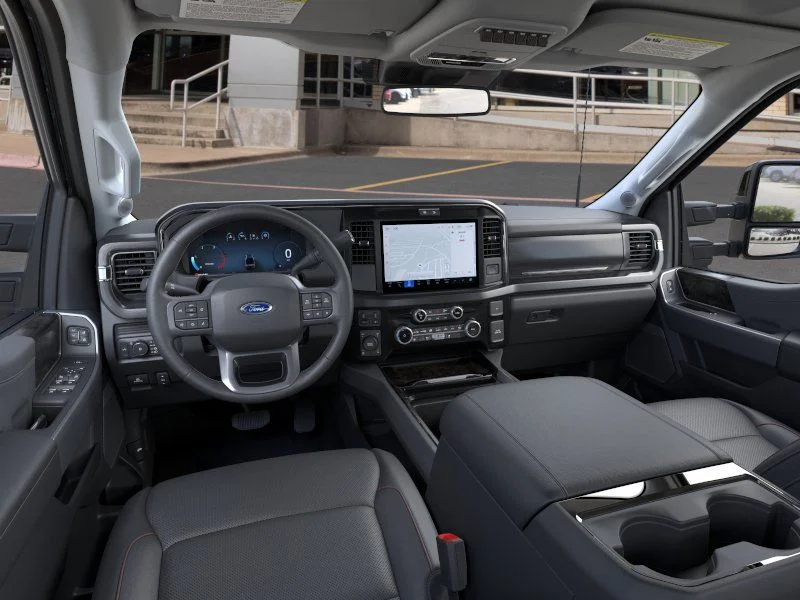 New 2026 Gray Ford Lariat image 10