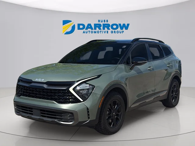2023 Kia Sportage X-Pro