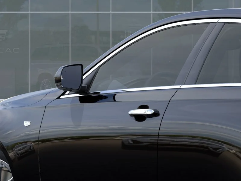 New 2025 Black Raven Cadillac Premium Luxury image 12
